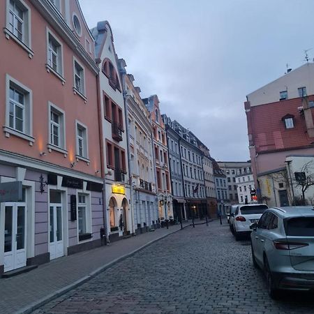Old Town Apartment Riga Exteriör bild